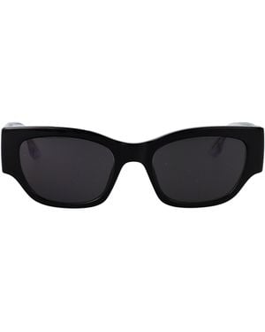 Karl Lagerfeld Klj6168S Sunglasses - Black
