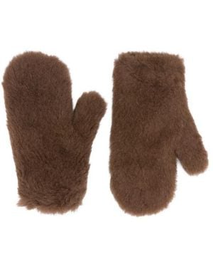 Max Mara Guanti - Brown