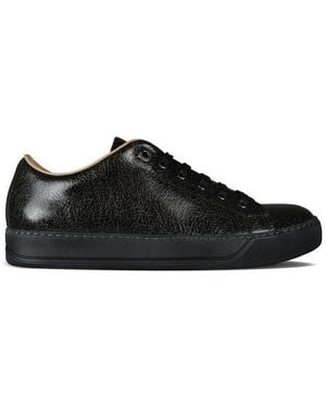 Lanvin Dbb1 Sneakers - Black