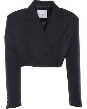 Ermanno Scervino I'M Not Sure I'M Ready To Go - Blue