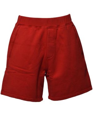 DSquared² Korte Broek - Rood