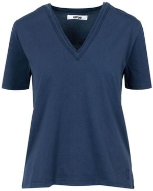 Grifoni T Shirts And Polos - Blue