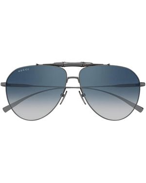Gucci 003 Sonnenbrille - Blau