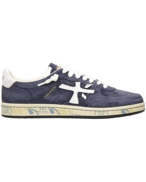 Premiata Trainers - Blue