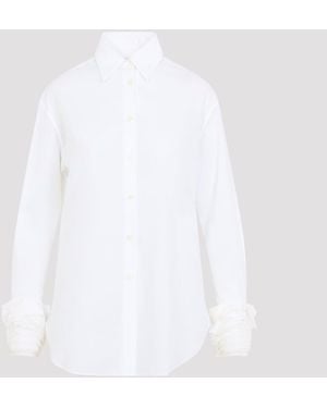 Jil Sander Shirt - Wit