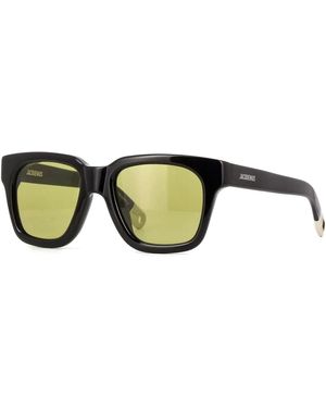 Jacquemus Jac20 C1 Sonnenbrille - Grün