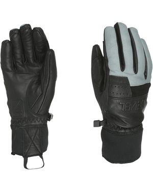 Level Ebene - Schwarz