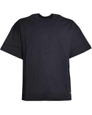 Jil Sander T-shirts En Polo's - Zwart