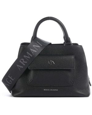 ARMANI EXCHANGE Armani -Austauschbeutel .. Schwarz