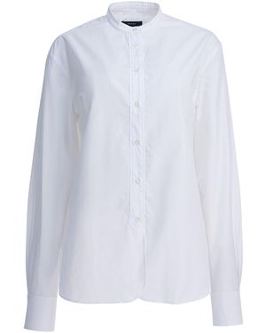 Soeur Bermudes Shirts White