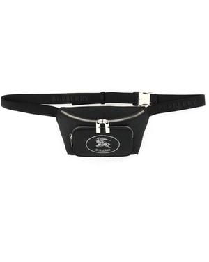 Burberry Pouch "Orkney" - Negro