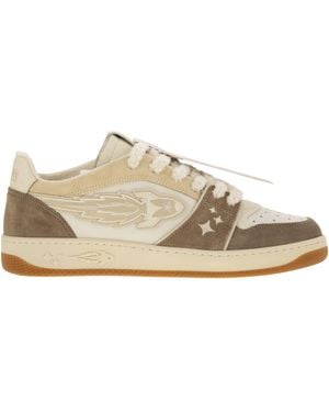 ENTERPRISE JAPAN Eggrocket Sneakers - Natur
