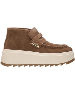 Ash Sneakers - Brown