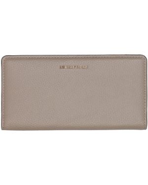 MICHAEL Michael Kors Wallets Brown - Grijs