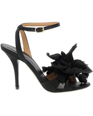 Ferragamo 'Ghilly' Sandals - Black