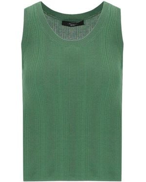 Weekend by Maxmara Cose Top - Green
