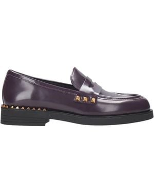 Ash Sandals - Purple