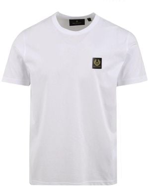 Belstaff T Shirts And Polos - White