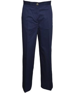 SOLOTRE Broek - Blauw