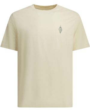 Patagonia "M's Water People Spotter" Crewneck T Shirt - Natural