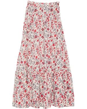 Antik Batik Annie Skirt - Pink