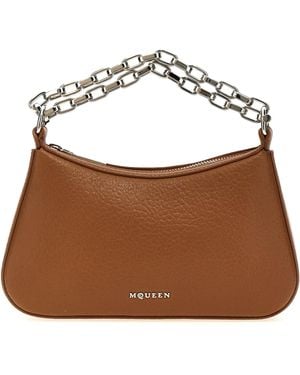 McQueen 'Mc Queen T Bar Mini' - Marrone