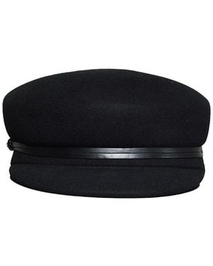 Weekend by Maxmara Sombreros de fin de semana Max Mara - Negro
