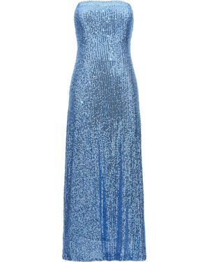 Le twins 'Gina' Kleid - Blau