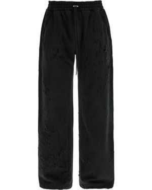Amiri "Ma Shotgun Jogging - Schwarz