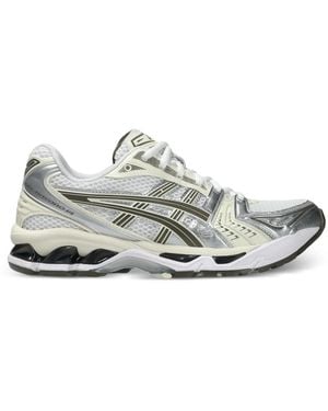 Asics Gel-Kayano 14 - Blanc