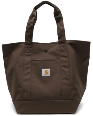 Carhartt Jakob Tote Bag - Brown