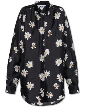 Moschino Schwarz