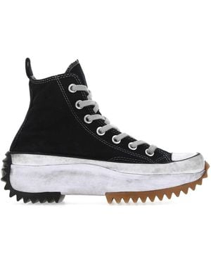 Converse Trainers - Black