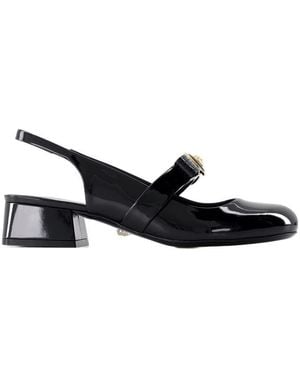 Versace Pumps - Negro