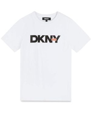 DKNY Tee Shirt - White