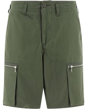 Nonnative Shorts non natifs "soldat 6 p" - Vert