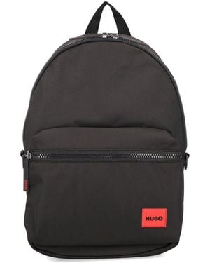 HUGO Backpack Ethon - Black