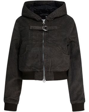 Our Legacy Cotton Jacket - Black