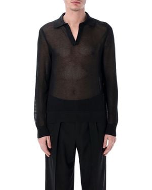 Tom Ford Pullover Schwarz