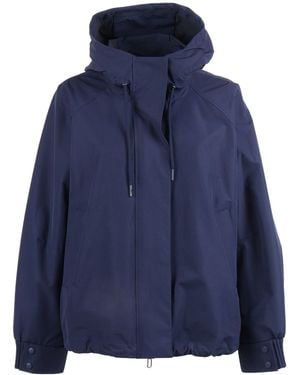 DUNO Giubbino Donna - Blue