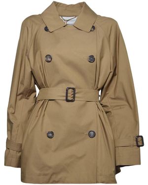 Max Mara Cube Jassen - Naturel