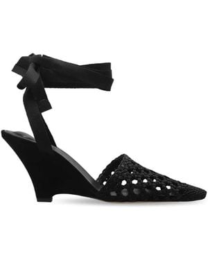 Jacquemus Les Espadrilles H - Black