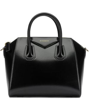 Givenchy Kleine Handtasche "Antigonia" von - Schwarz