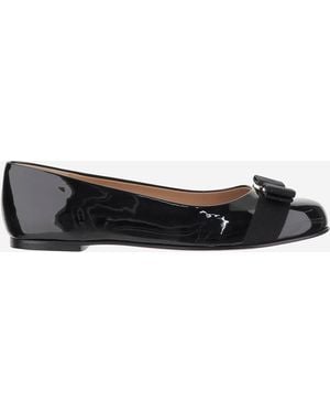 Ferragamo Varina Ballerinas - Schwarz