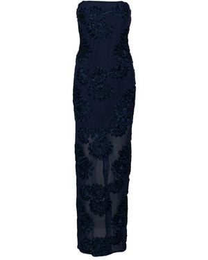 ROTATE BIRGER CHRISTENSEN Dresses - Blue