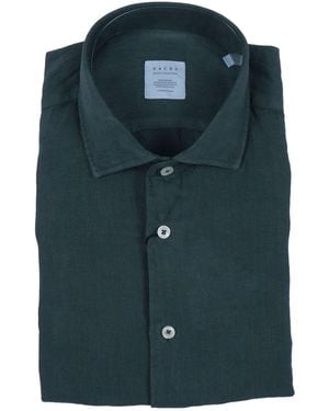 Xacus Camicia - Verde