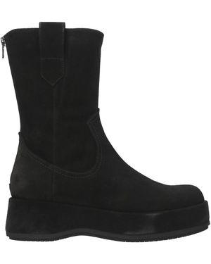 Paloma Barceló Ankle Boots - Black