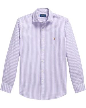 Polo Ralph Lauren Sport Shirt - Purple