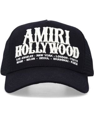 Amiri Cappelli Neri - Nero