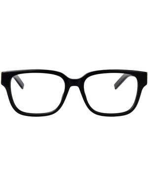 Saint Laurent Recycled Acetate Glasses - Black
